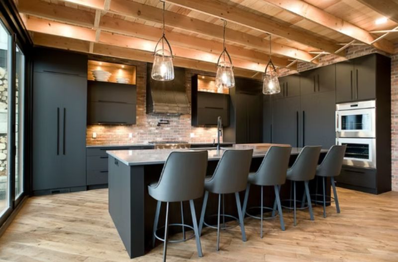 whole home cabinets design oc