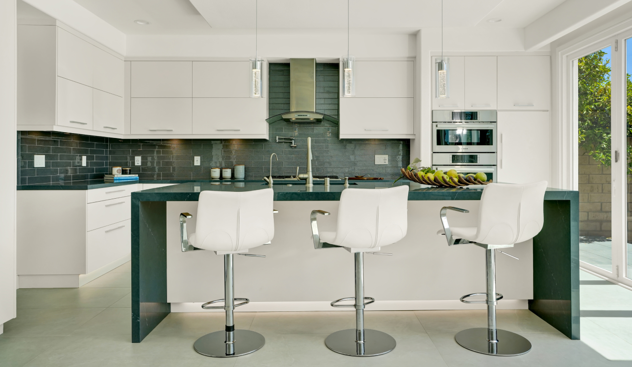 modern kitchen remodeling orange county ca