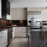 modern european kitchen design orange county ca