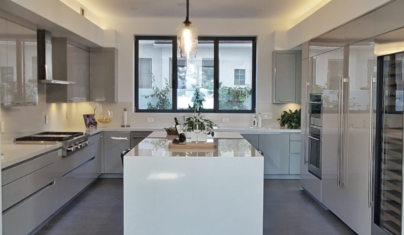 modern european kitchen design orange county ca