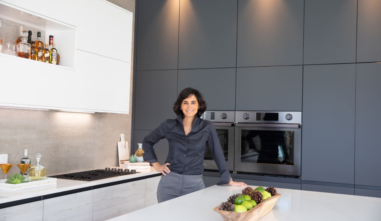 what should be included whole home cabinet design plan