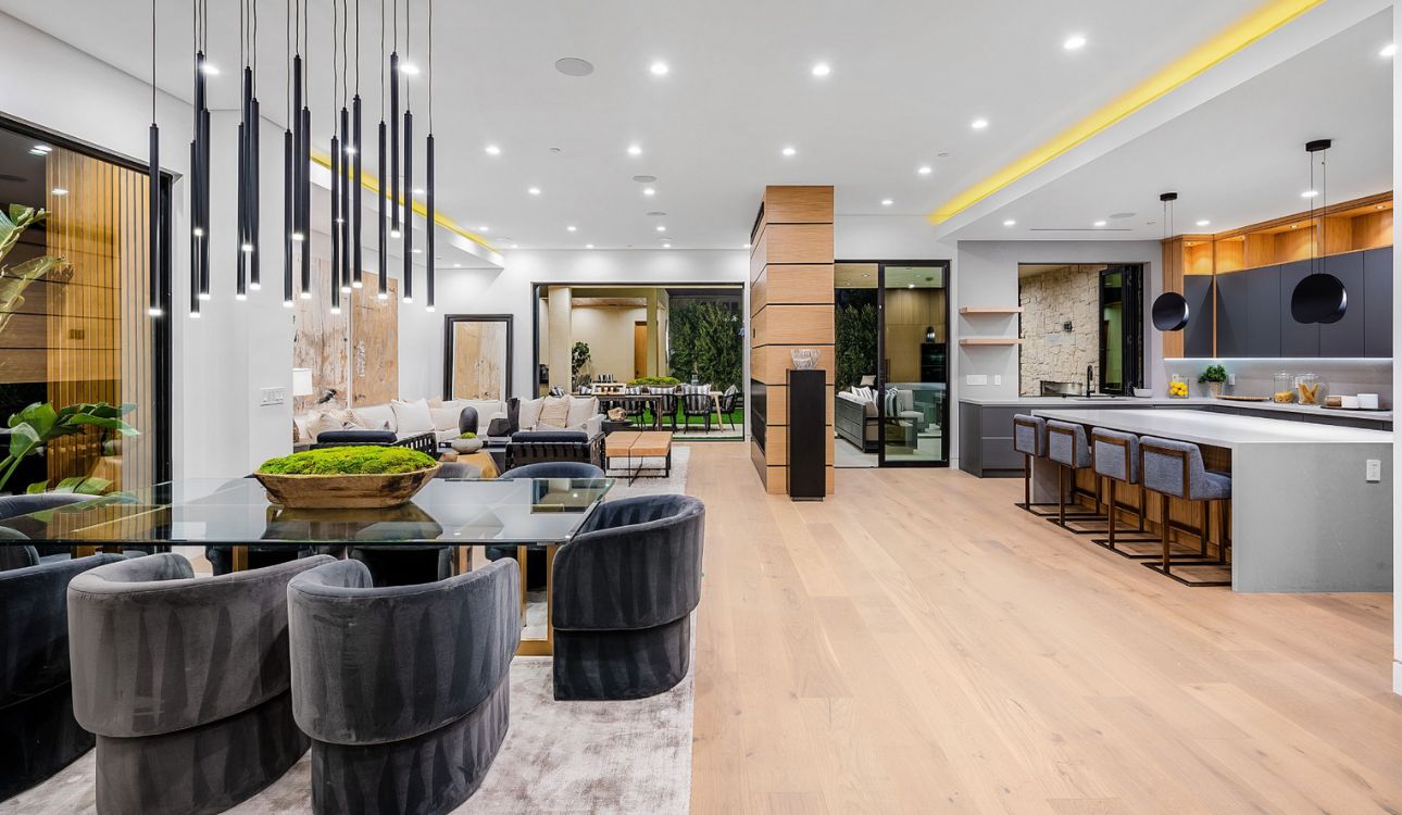 what should be included whole home cabinet design plan