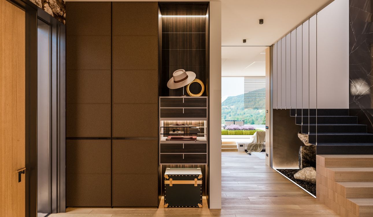 what should be included whole home cabinet design plan